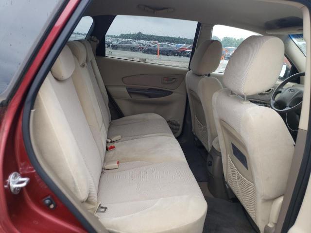 Photo 10 VIN: KM8JN72D18U819923 - HYUNDAI TUCSON SE 