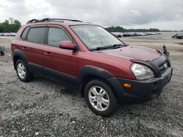 Photo 3 VIN: KM8JN72D18U819923 - HYUNDAI TUCSON SE 