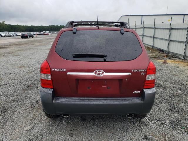 Photo 5 VIN: KM8JN72D18U819923 - HYUNDAI TUCSON SE 