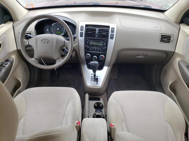 Photo 7 VIN: KM8JN72D18U819923 - HYUNDAI TUCSON SE 