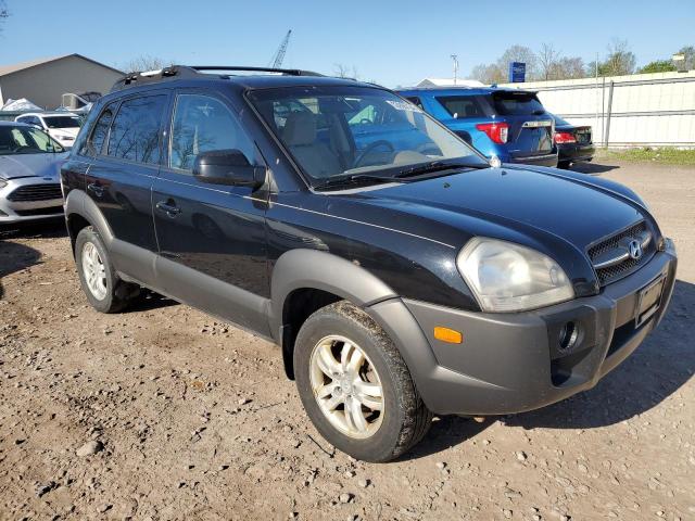 Photo 3 VIN: KM8JN72D18U910304 - HYUNDAI TUCSON SE 