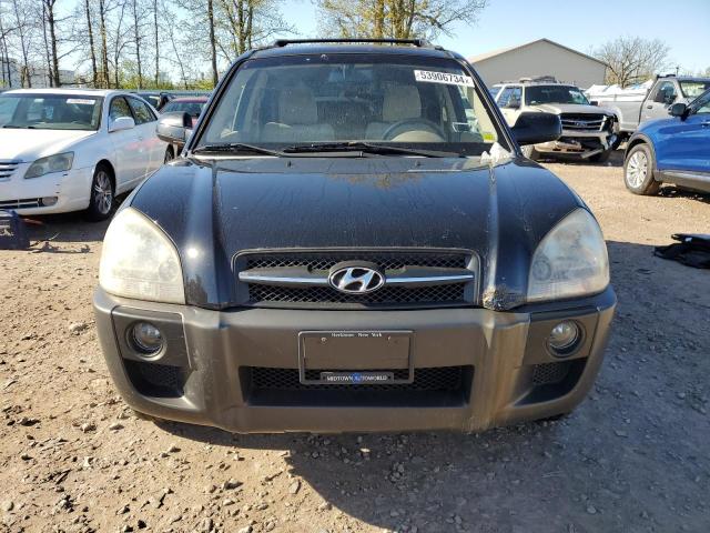 Photo 4 VIN: KM8JN72D18U910304 - HYUNDAI TUCSON SE 