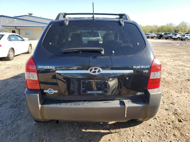 Photo 5 VIN: KM8JN72D18U910304 - HYUNDAI TUCSON SE 