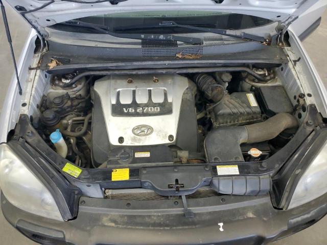 Photo 11 VIN: KM8JN72D25U150475 - HYUNDAI TUCSON GLS 