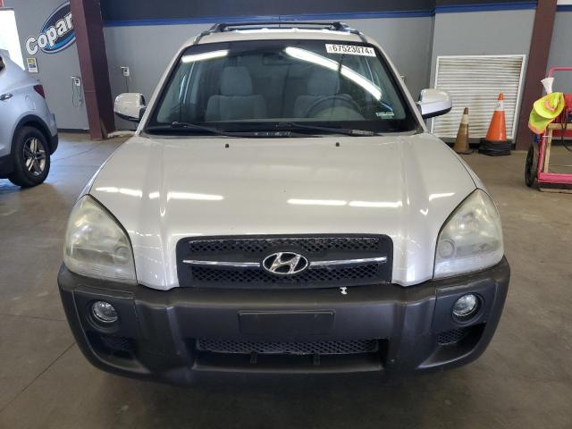 Photo 4 VIN: KM8JN72D25U150475 - HYUNDAI TUCSON GLS 