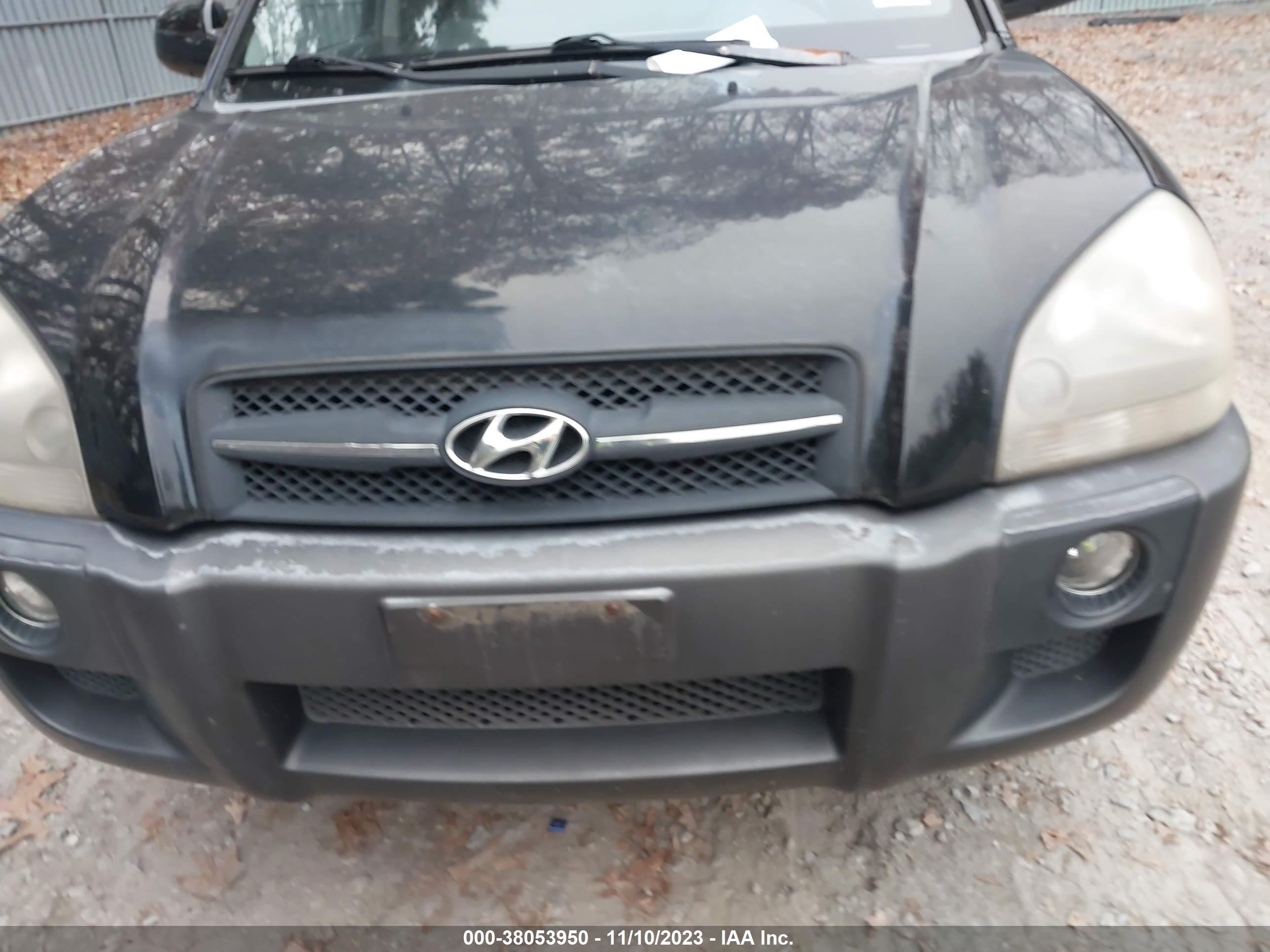 Photo 5 VIN: KM8JN72D25U186344 - HYUNDAI TUCSON 