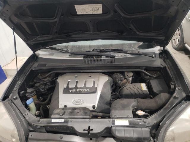 Photo 6 VIN: KM8JN72D25U214191 - HYUNDAI TUCSON GLS 