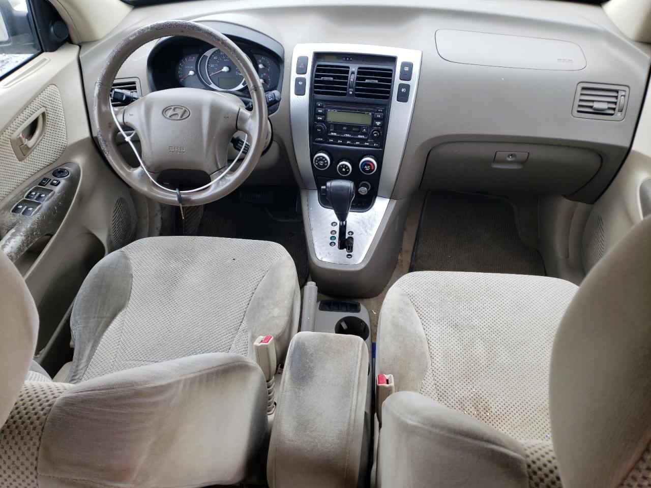 Photo 7 VIN: KM8JN72D26U261870 - HYUNDAI TUCSON 