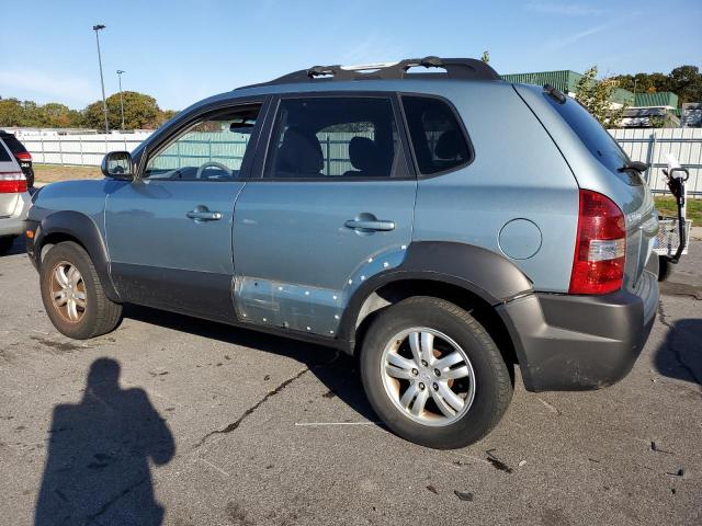 Photo 1 VIN: KM8JN72D26U332923 - HYUNDAI TUCSON 