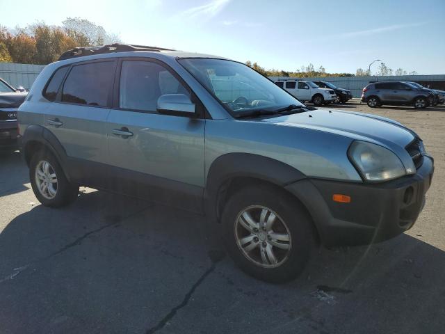 Photo 3 VIN: KM8JN72D26U332923 - HYUNDAI TUCSON 