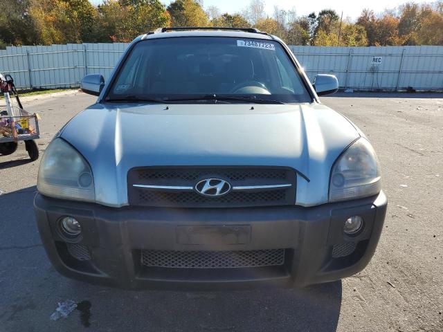 Photo 4 VIN: KM8JN72D26U332923 - HYUNDAI TUCSON 