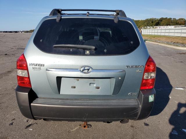 Photo 5 VIN: KM8JN72D26U332923 - HYUNDAI TUCSON 