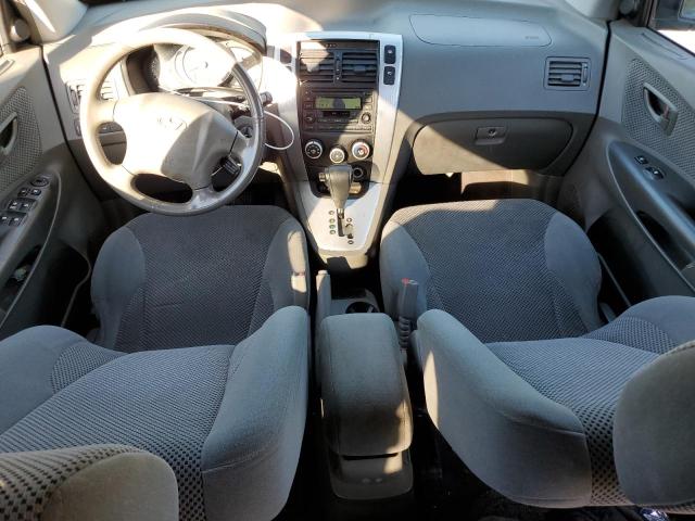 Photo 7 VIN: KM8JN72D26U332923 - HYUNDAI TUCSON 