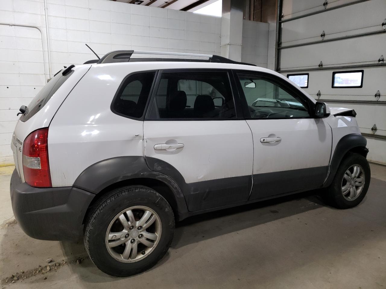 Photo 2 VIN: KM8JN72D26U334624 - HYUNDAI TUCSON 