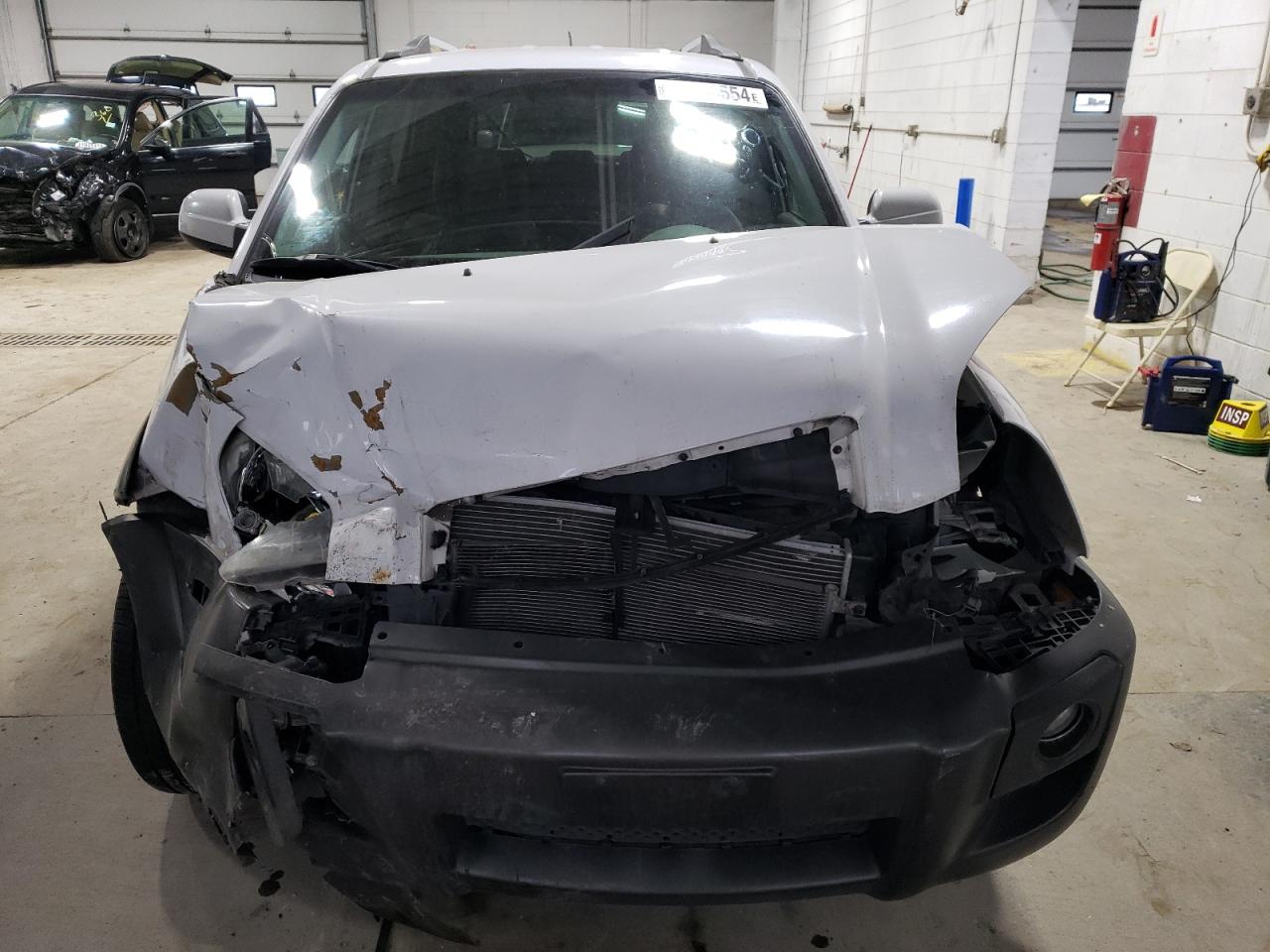 Photo 4 VIN: KM8JN72D26U334624 - HYUNDAI TUCSON 