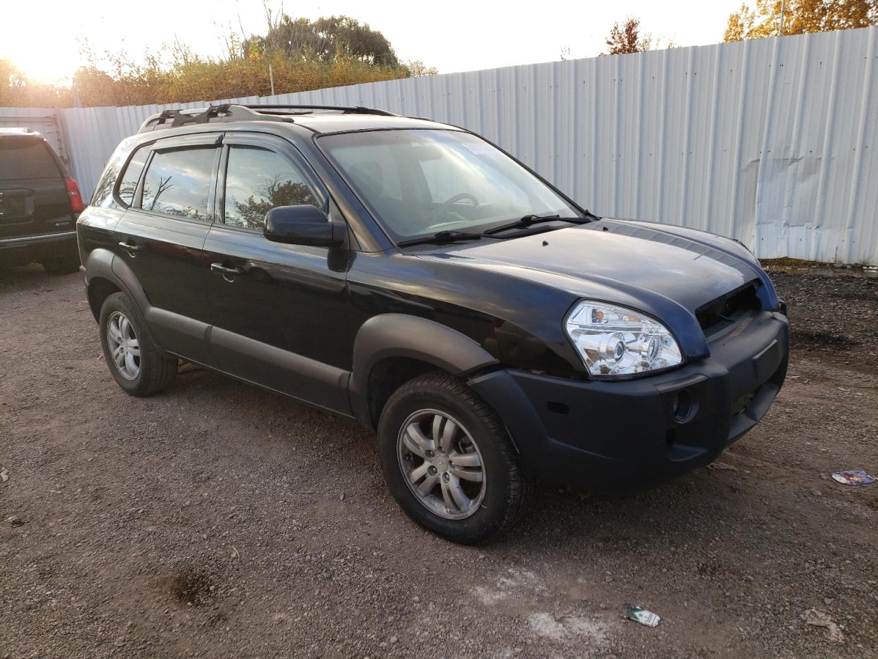 Photo 3 VIN: KM8JN72D27U587086 - HYUNDAI TUCSON 