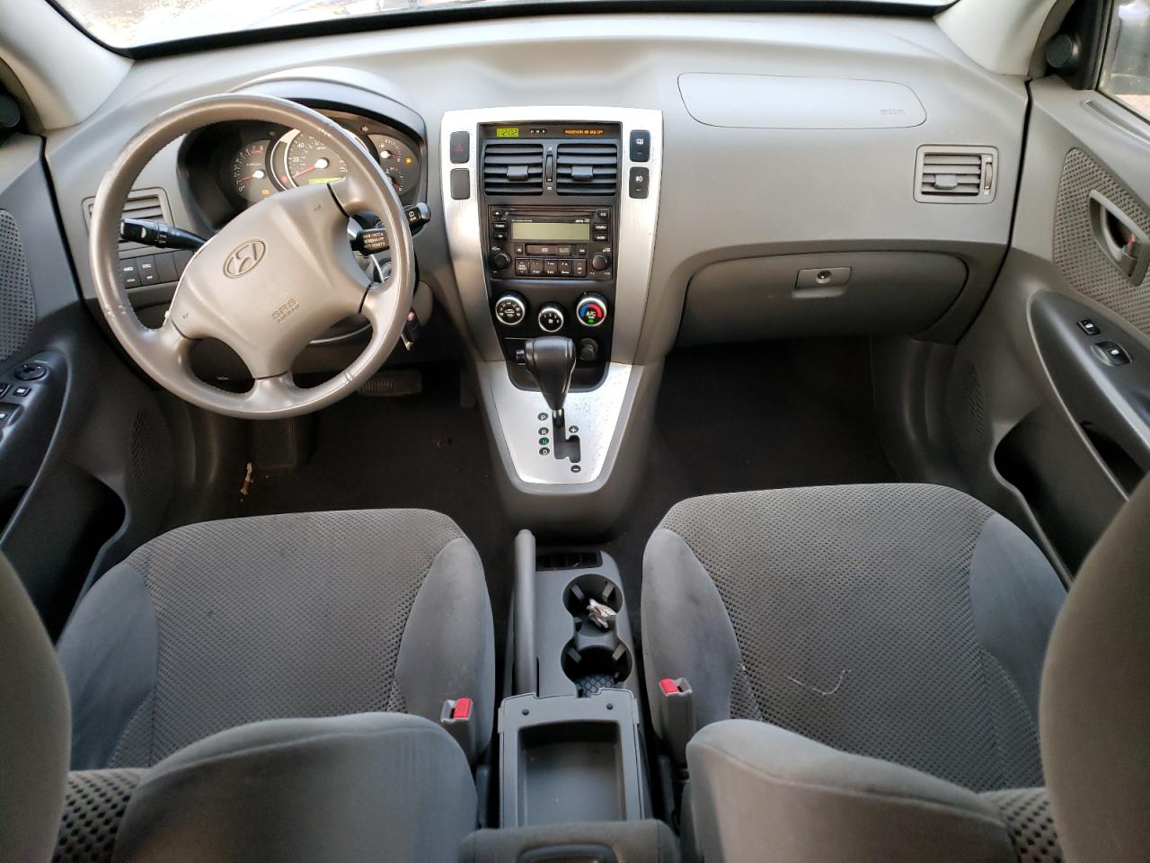 Photo 7 VIN: KM8JN72D27U587086 - HYUNDAI TUCSON 