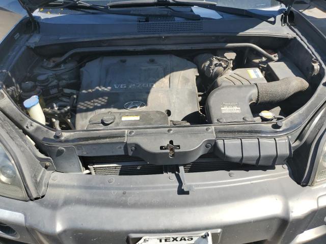 Photo 11 VIN: KM8JN72D28U768514 - HYUNDAI TUCSON 