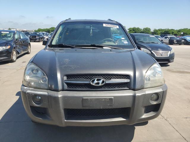 Photo 4 VIN: KM8JN72D28U768514 - HYUNDAI TUCSON 