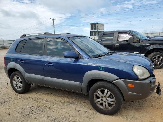 Photo 3 VIN: KM8JN72D28U865034 - HYUNDAI TUCSON SE 