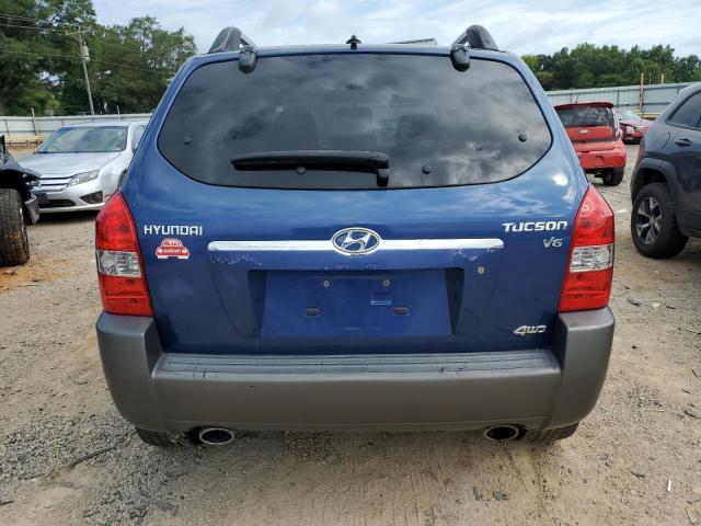 Photo 5 VIN: KM8JN72D28U865034 - HYUNDAI TUCSON SE 