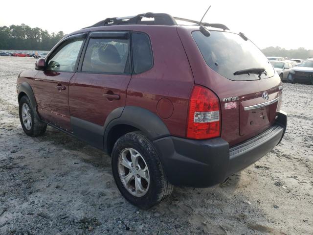 Photo 2 VIN: KM8JN72D29U934791 - HYUNDAI TUCSON SE 