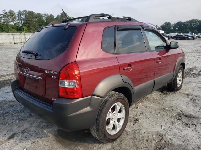 Photo 3 VIN: KM8JN72D29U934791 - HYUNDAI TUCSON SE 