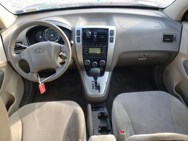 Photo 8 VIN: KM8JN72D29U934791 - HYUNDAI TUCSON SE 