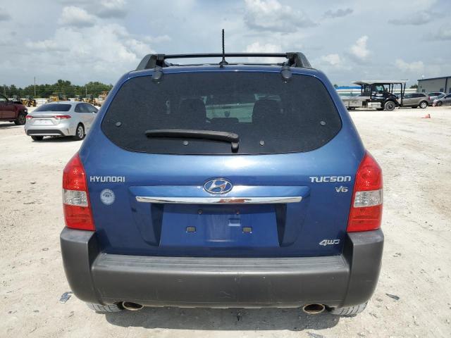 Photo 5 VIN: KM8JN72D29U980637 - HYUNDAI TUCSON 