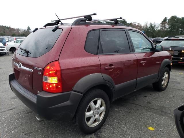 Photo 2 VIN: KM8JN72D35U072868 - HYUNDAI TUCSON 