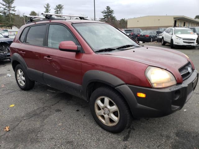 Photo 3 VIN: KM8JN72D35U072868 - HYUNDAI TUCSON 