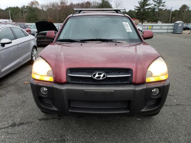 Photo 4 VIN: KM8JN72D35U072868 - HYUNDAI TUCSON 