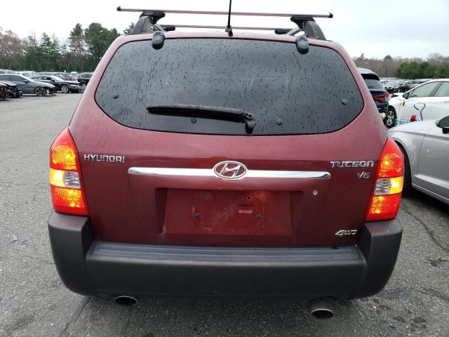 Photo 5 VIN: KM8JN72D35U072868 - HYUNDAI TUCSON 