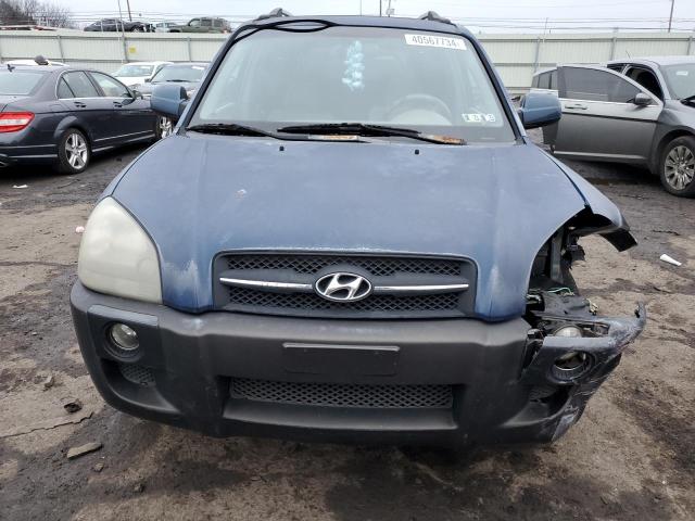 Photo 4 VIN: KM8JN72D35U101270 - HYUNDAI TUCSON 