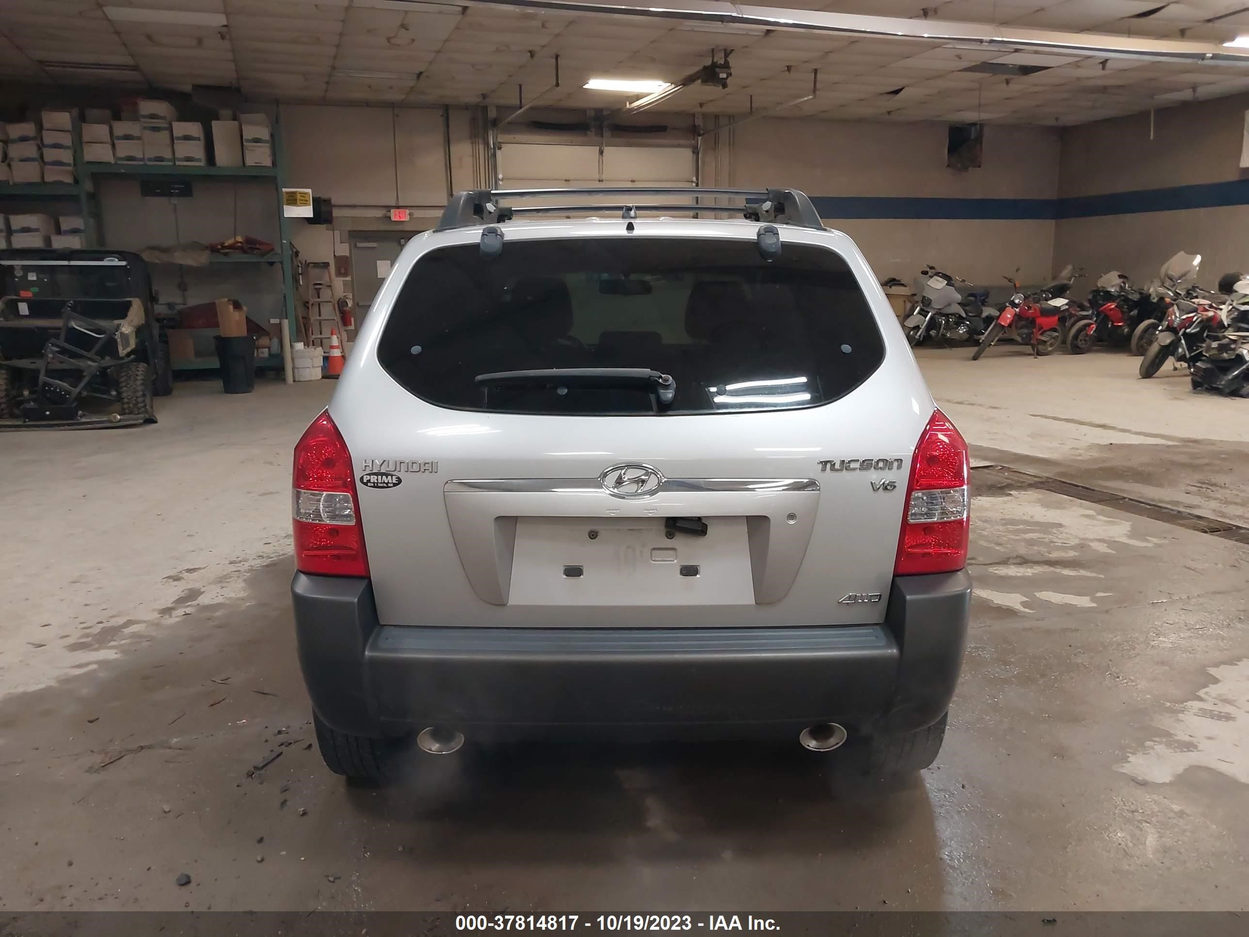 Photo 15 VIN: KM8JN72D35U147469 - HYUNDAI TUCSON 