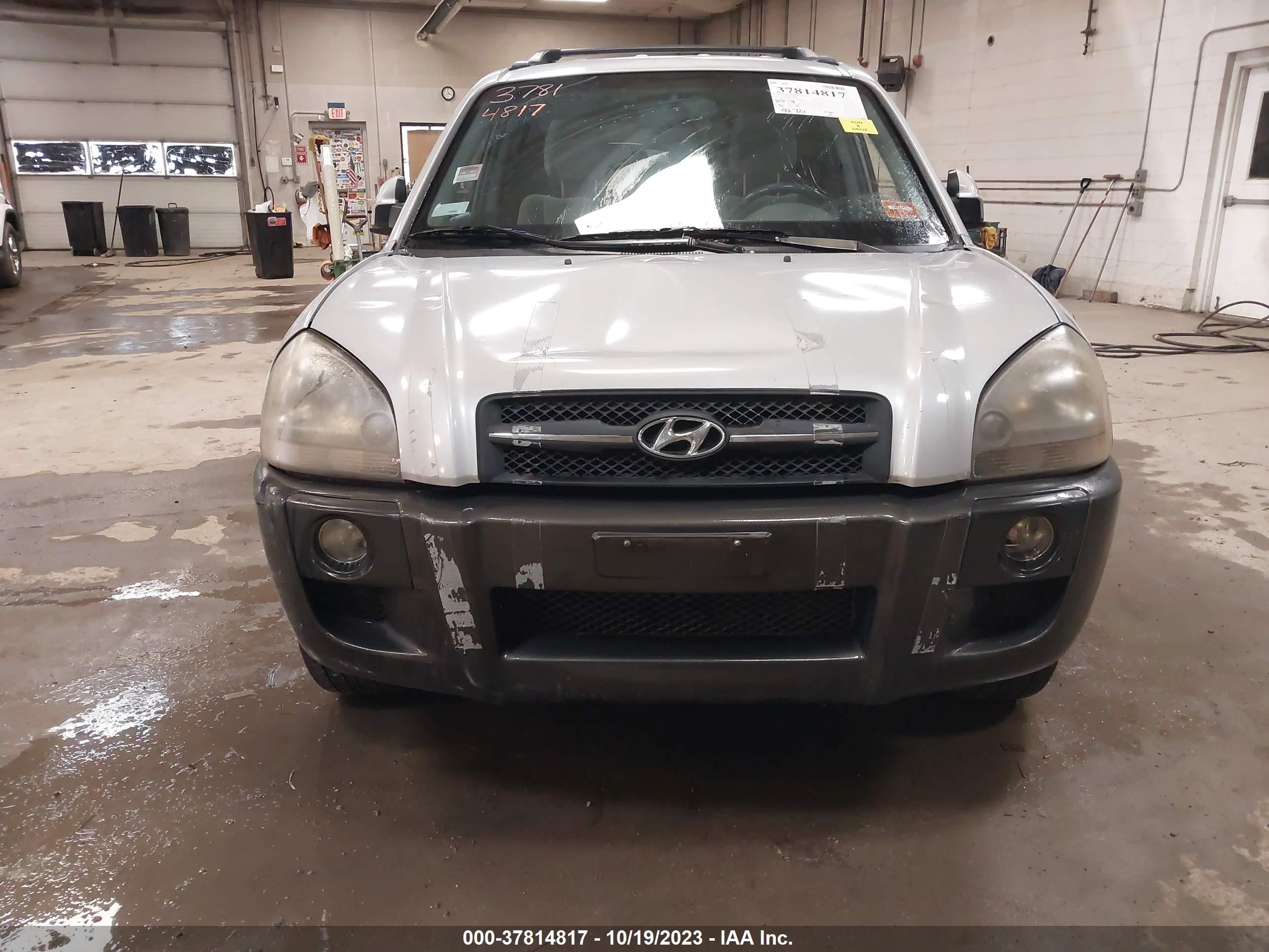 Photo 5 VIN: KM8JN72D35U147469 - HYUNDAI TUCSON 