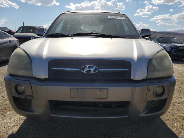 Photo 4 VIN: KM8JN72D36U253163 - HYUNDAI TUCSON 