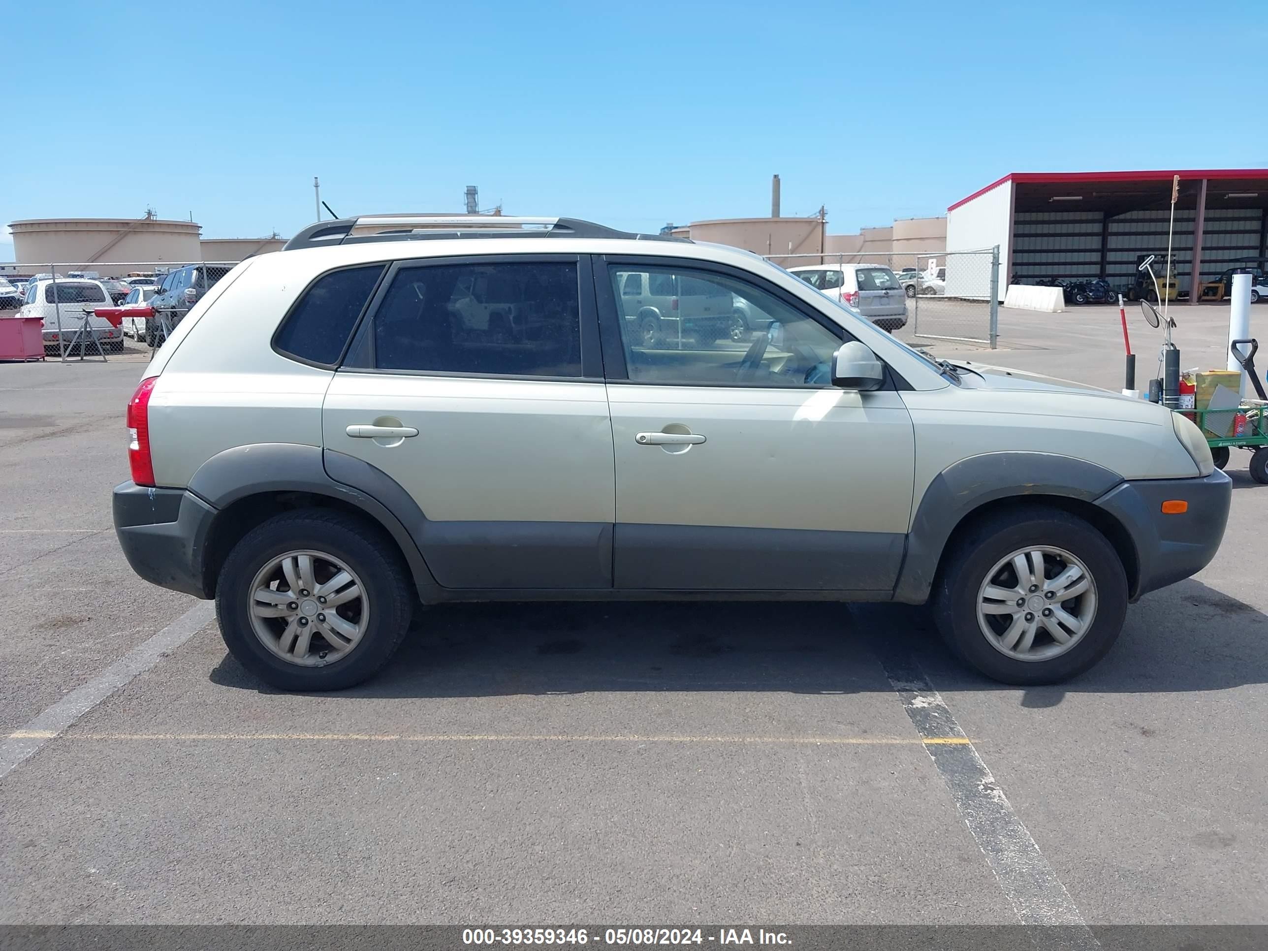 Photo 13 VIN: KM8JN72D36U331506 - HYUNDAI TUCSON 