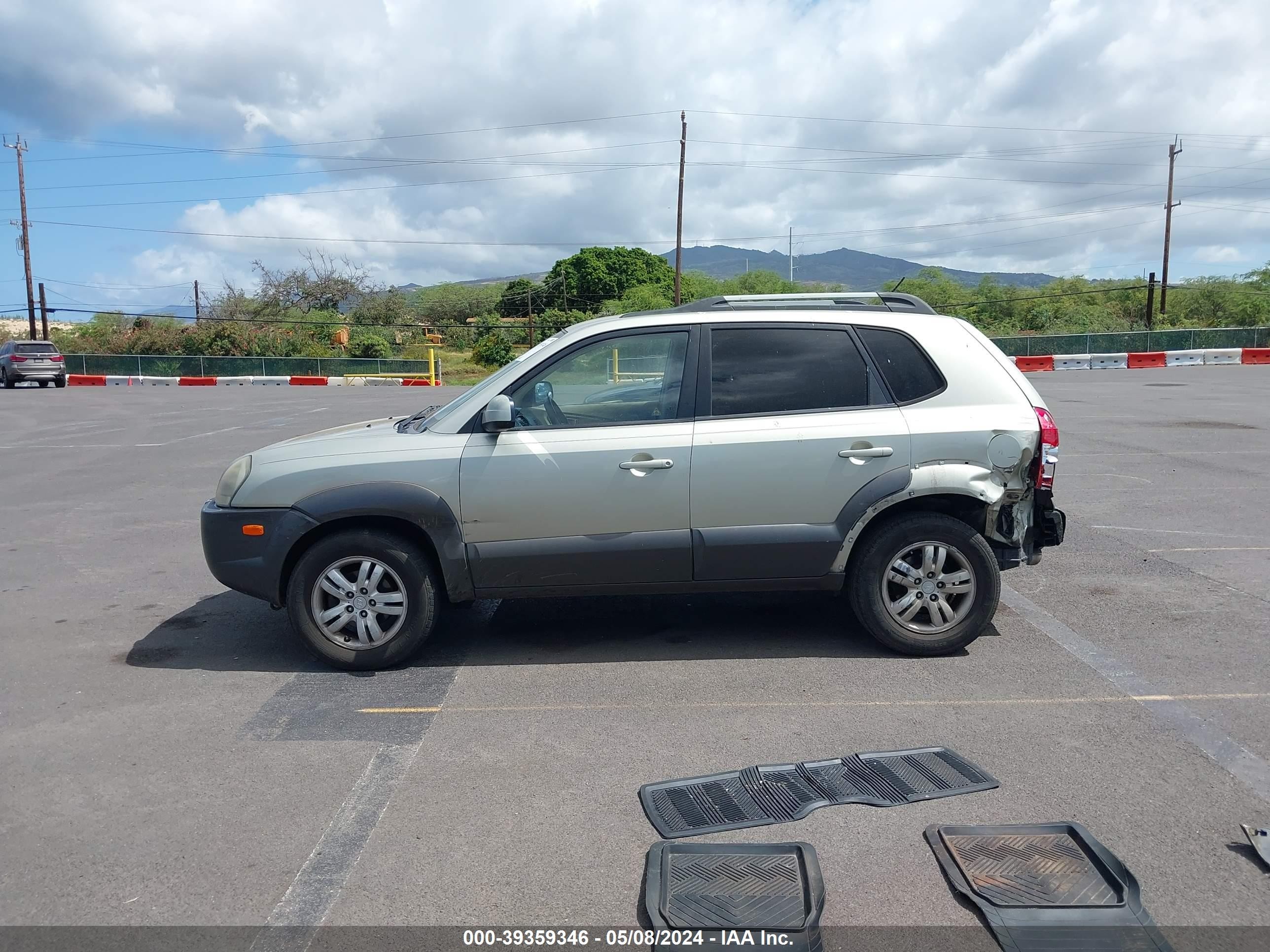 Photo 14 VIN: KM8JN72D36U331506 - HYUNDAI TUCSON 