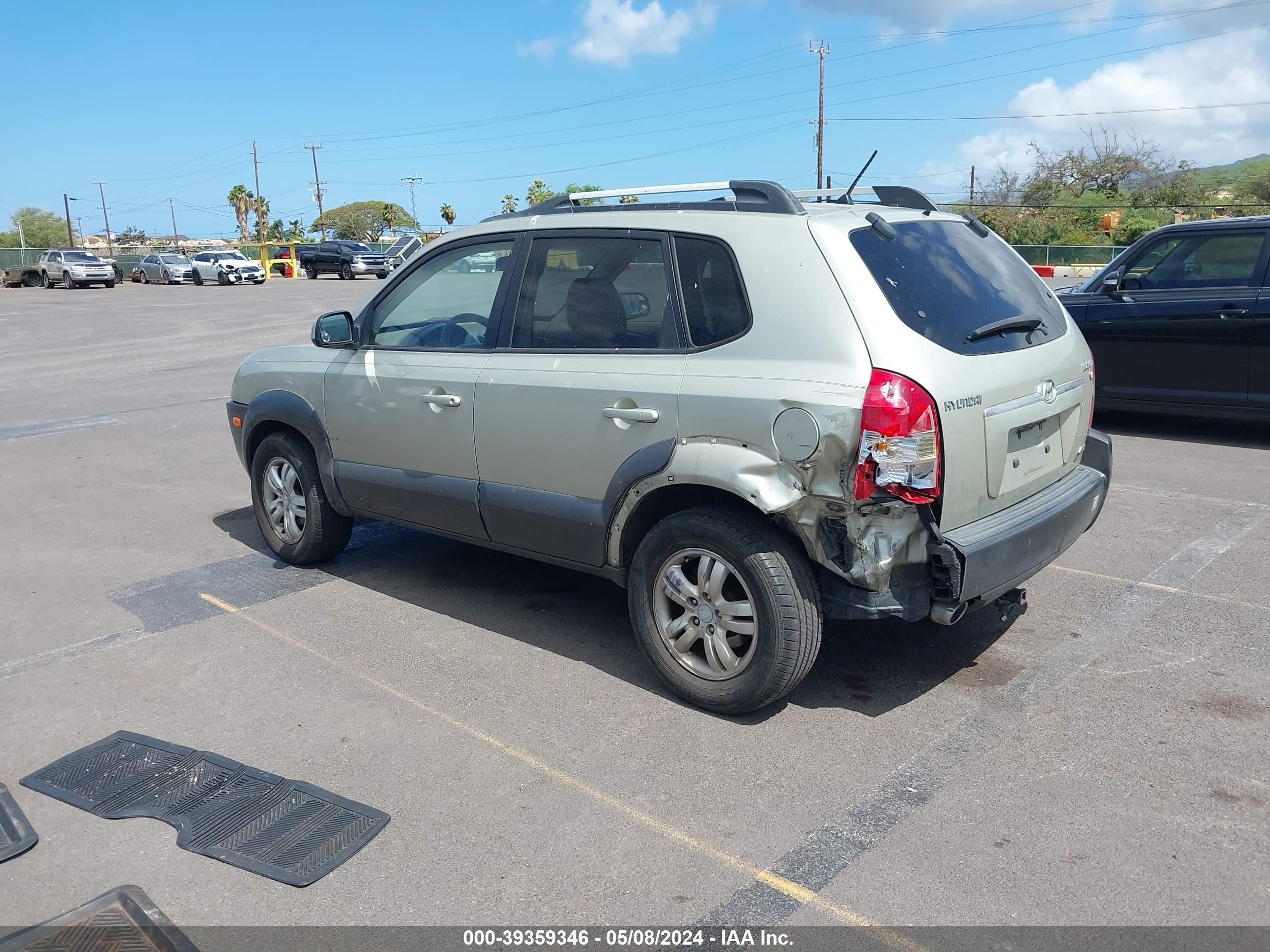 Photo 2 VIN: KM8JN72D36U331506 - HYUNDAI TUCSON 