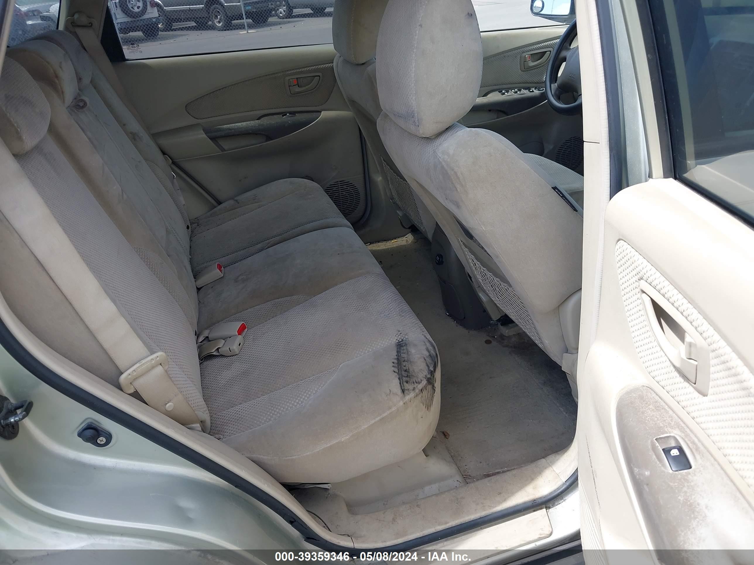 Photo 7 VIN: KM8JN72D36U331506 - HYUNDAI TUCSON 