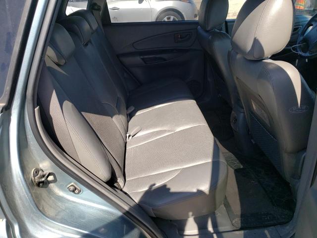 Photo 5 VIN: KM8JN72D36U379314 - HYUNDAI TUCSON GLS 