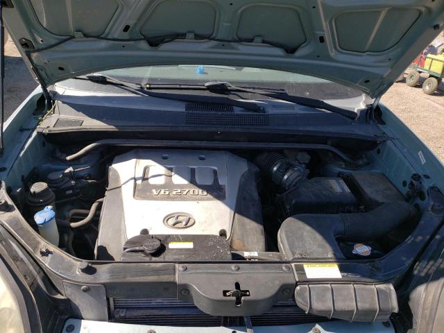 Photo 6 VIN: KM8JN72D36U379314 - HYUNDAI TUCSON GLS 