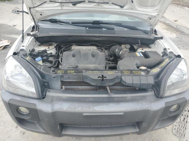 Photo 11 VIN: KM8JN72D38U846394 - HYUNDAI TUCSON SE 