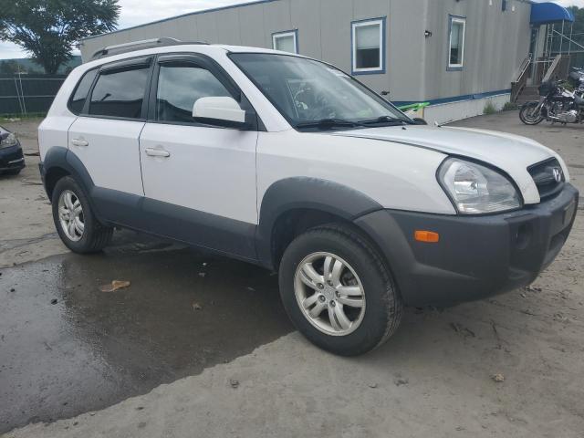 Photo 3 VIN: KM8JN72D38U846394 - HYUNDAI TUCSON SE 