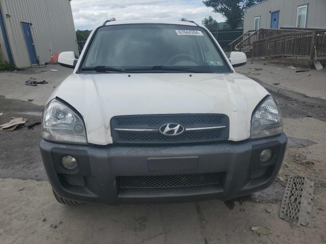 Photo 4 VIN: KM8JN72D38U846394 - HYUNDAI TUCSON SE 