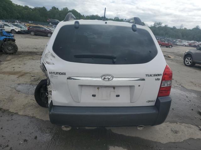 Photo 5 VIN: KM8JN72D38U846394 - HYUNDAI TUCSON SE 