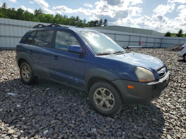 Photo 3 VIN: KM8JN72D39U945198 - HYUNDAI TUCSON 