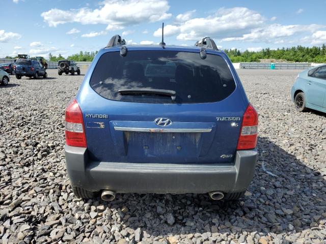 Photo 5 VIN: KM8JN72D39U945198 - HYUNDAI TUCSON 