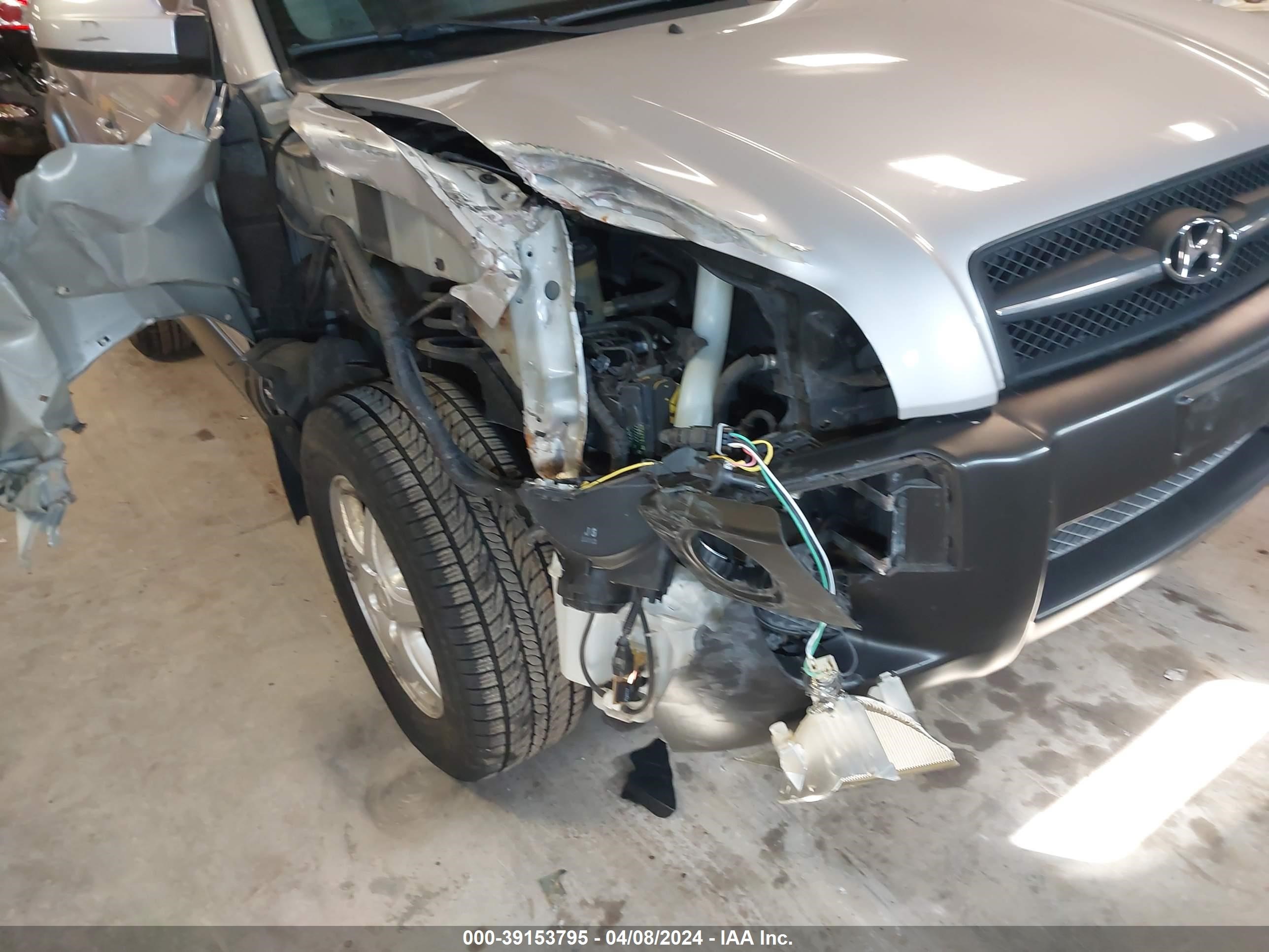 Photo 5 VIN: KM8JN72D45U184188 - HYUNDAI TUCSON 